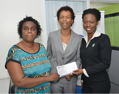 Barbados’ newest pageant Shine like a Diamond has received support from the Barbados Public Workers’ Co-operative Credit Union (BPWCCUL).