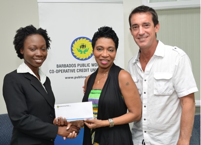 Barbados’ newest film Vigilante has received support from the Barbados Public Workers’ Co-operative Credit Union (BPWCCUL).